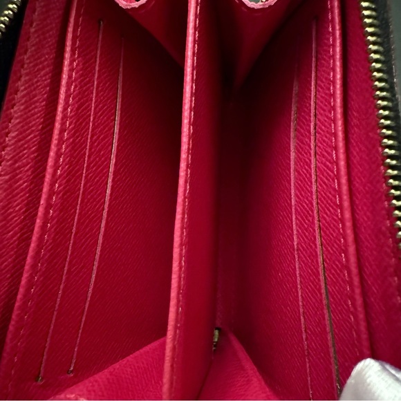 🆕💞LOUIS VUITTON Murakami Black Multicolor Monogram Zippy Coin Purse Gold-Tone HW - Picture 9 of 13